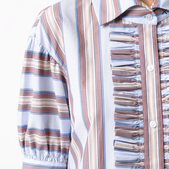 Tory Burch Shirtdress 🚨Coming Soon🚨 - Picture 4 of 5